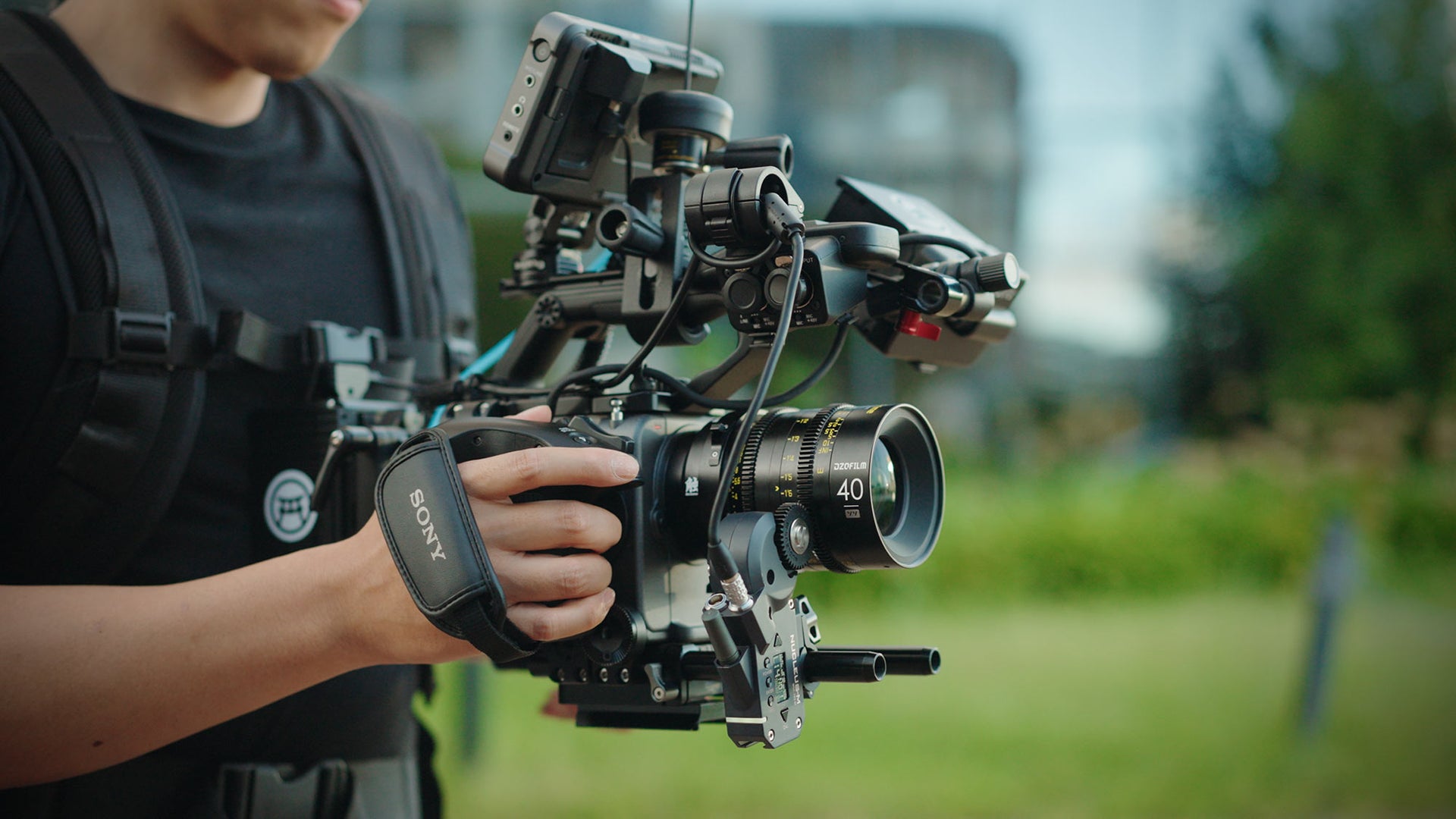 HOW TO RIG - A Guide To Rigging Sony Cinema Cameras!