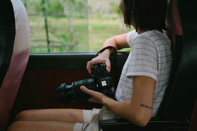 How to Shoot Better Videos While Travelling Solo