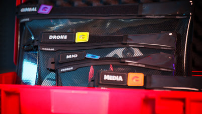 CRDBAG REVIEW - Gear Storage Solutions for Photography and Cine Equipment