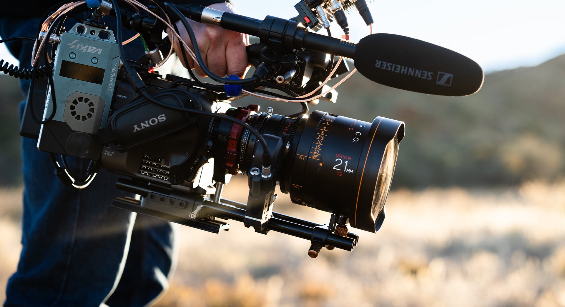 Professional Anamorphic Lenses: Atlas Orion Series Review!