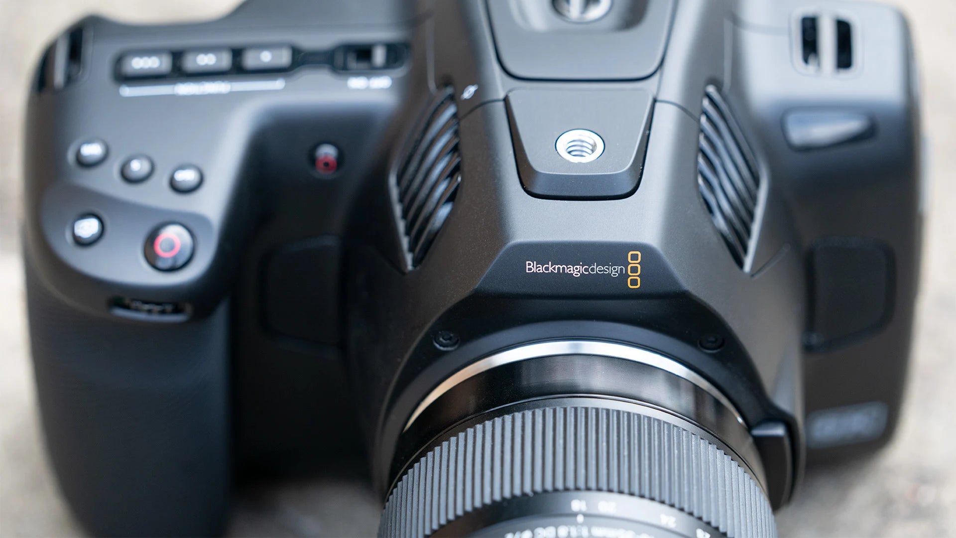 Blackmagic Pocket Cinema Camera 6K G2 Review