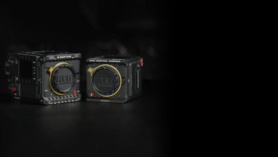 The Future of Cinema? RED Brings Z-Mount to V-RAPTOR [X] and KOMODO-X