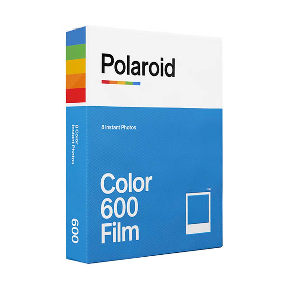 Polaroid Duochrome Film for 600 Black and Yellow Edition - George's Camera