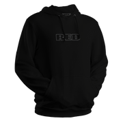 RED Limited Edition V-RAPTOR Hoodie - Black