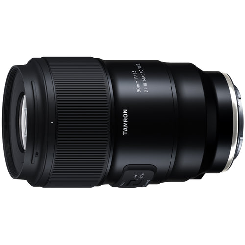 Tamron 90mm f/2.8 Di III Macro VXD Lens