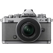 Nikon Z fc Mirrorless Camera - Nikkor Z DX 16-50mm VR Lens