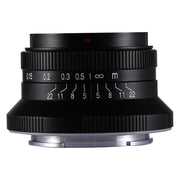 Laowa 15mm f/5 Cookie FF II Lens