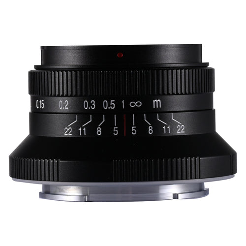 Laowa 15mm f/5 Cookie FF II Lens