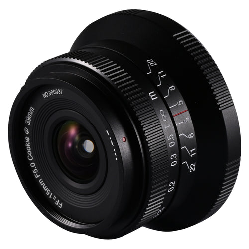 Laowa 15mm f/5 Cookie FF II Lens