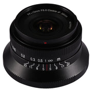 Laowa 15mm f/5 Cookie FF II Lens