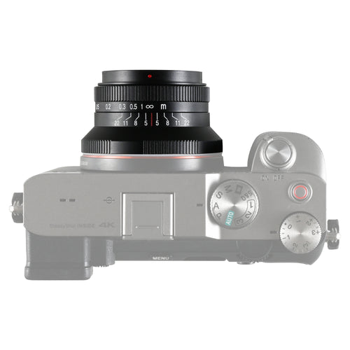 Laowa 15mm f/5 Cookie FF II Lens