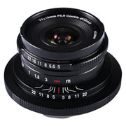 Laowa 15mm f/5 Cookie FF II Lens