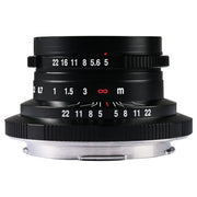 Laowa 15mm f/5 Cookie FF II Lens