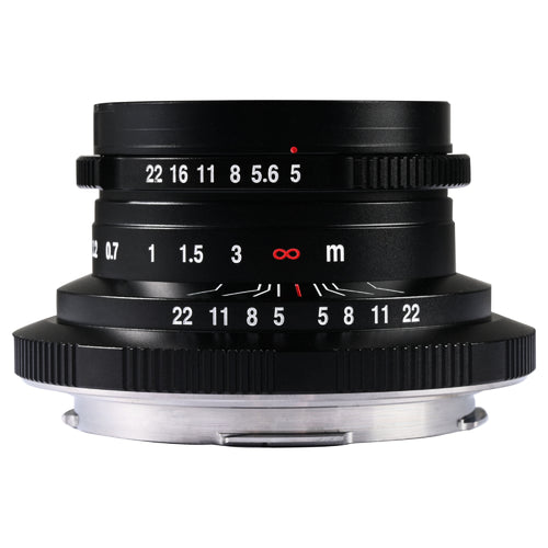 Laowa 15mm f/5 Cookie FF II Lens