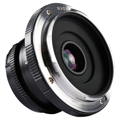 Laowa 15mm f/5 Cookie FF II Lens