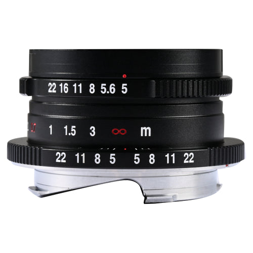 Laowa 15mm f/5 Cookie FF II Lens