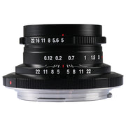 Laowa 15mm f/5 Cookie FF II Lens