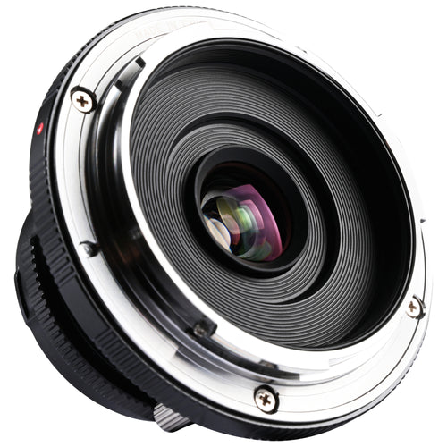 Laowa 15mm f/5 Cookie FF II Lens