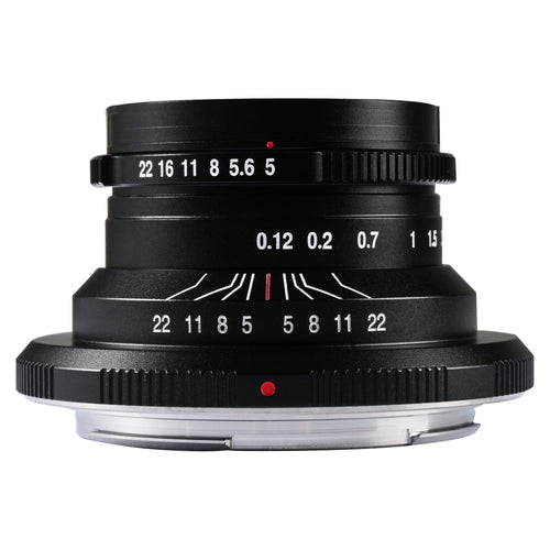 Laowa 15mm f/5 Cookie FF II Lens