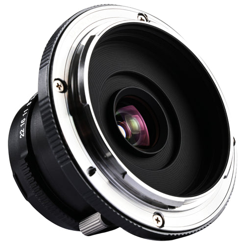 Laowa 15mm f/5 Cookie FF II Lens