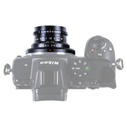 Laowa 15mm f/5 Cookie FF II Lens