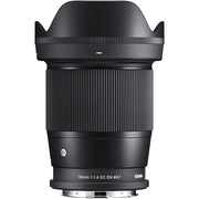 Sigma 16mm F/1.4 DC DN Contemporary Lens