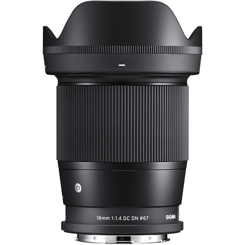 Sigma 16mm F/1.4 DC DN Contemporary Lens