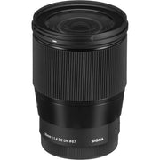 Sigma 16mm F/1.4 DC DN Contemporary Lens