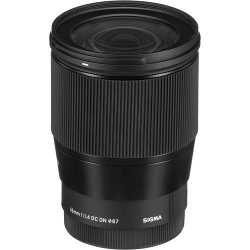 Sigma 16mm F/1.4 DC DN Contemporary Lens