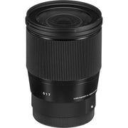 Sigma 16mm F/1.4 DC DN Contemporary Lens