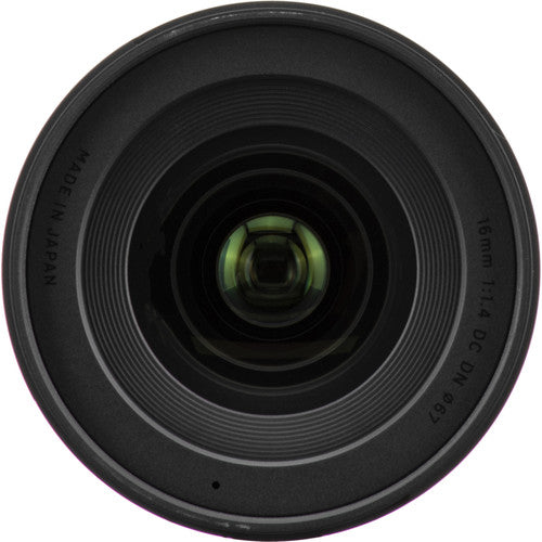 Sigma 16mm F/1.4 DC DN Contemporary Lens