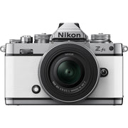 Nikon Z fc Mirrorless Camera - Nikkor Z DX 16-50mm VR Lens