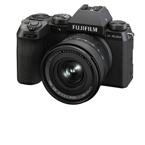 Fujifilm X-S20 Body Only Black