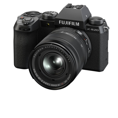 Fujifilm X-S20 Body Only Black