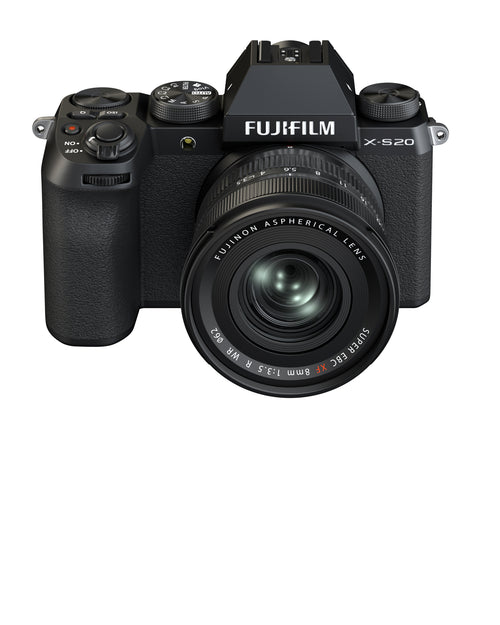 Fujifilm X-S20 Body Only Black