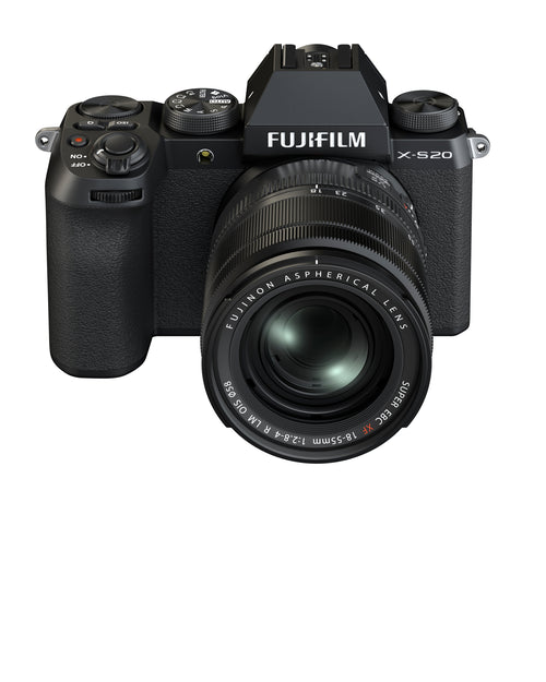 Fujifilm X-S20 Body Only Black