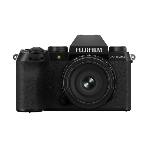 Fujifilm X-S20 Body Only Black