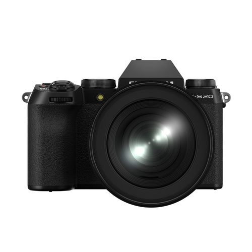 Fujifilm X-S20 Body Only Black