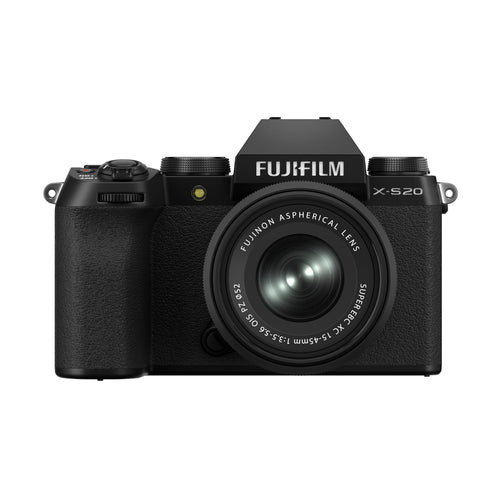 Fujifilm X-S20 Body Only Black