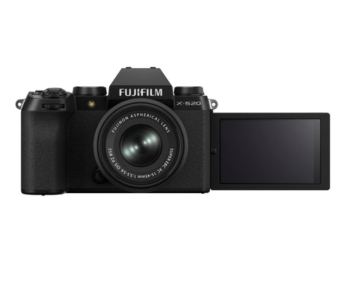 Fujifilm X-S20 Body Only Black