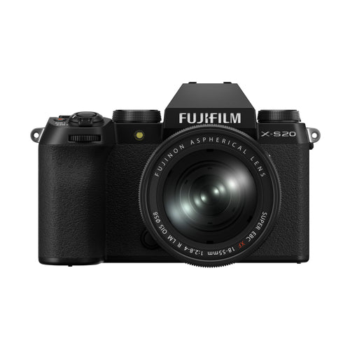 Fujifilm X-S20 Body Only Black