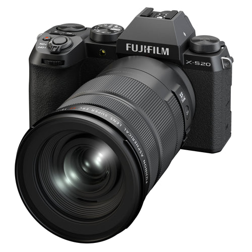 Fujifilm X-S20 Body Only Black