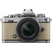 Nikon Z fc Mirrorless Camera - Nikkor Z DX 16-50mm VR Lens