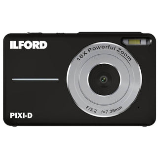 Ilford PIXI-D Compact Digital Camera