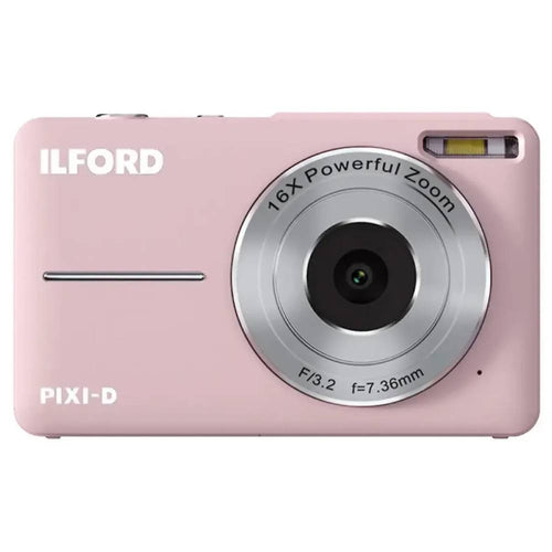 Ilford PIXI-D Compact Digital Camera