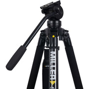 Miller Air SOLO-Q 75 3-Stage Carbon Fiber Tripod