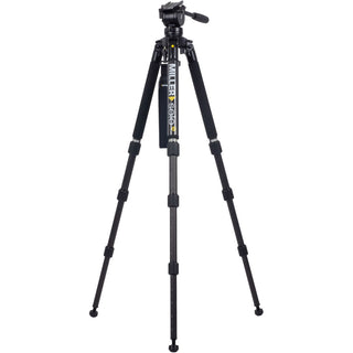 Miller Air SOLO-Q 75 3-Stage Carbon Fiber Tripod