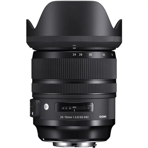 Sigma 24-70mm f/2.8 DG OS HSM ART Lens