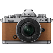 Nikon Z fc Mirrorless Camera - Nikkor Z DX 16-50mm VR Lens