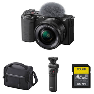 Sony ZV-E10 Camera Bundle 4WD 24/7